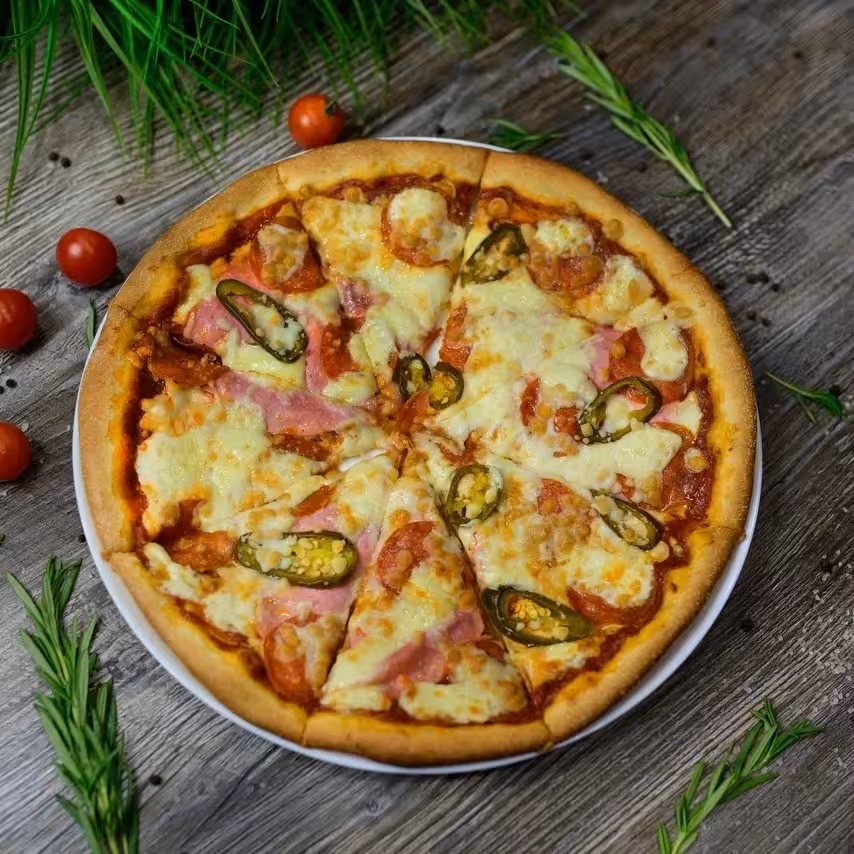 Фото Остро мясная